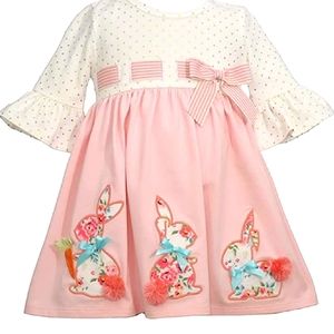 Easter Bonnie Jean dress